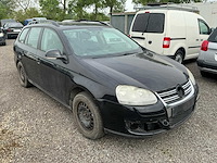 2008 volkswagen golf variant - afbeelding 3 van  28