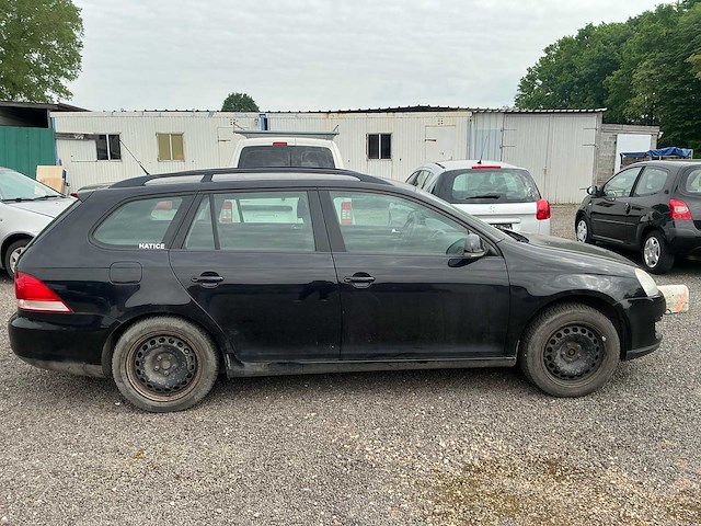2008 volkswagen golf variant - afbeelding 4 van  28