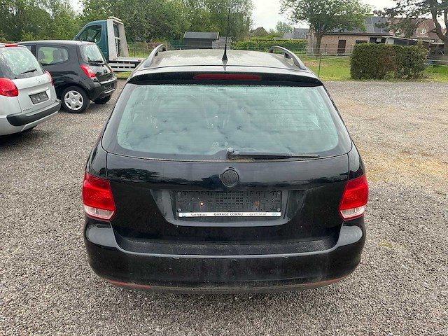 2008 volkswagen golf variant - afbeelding 6 van  28