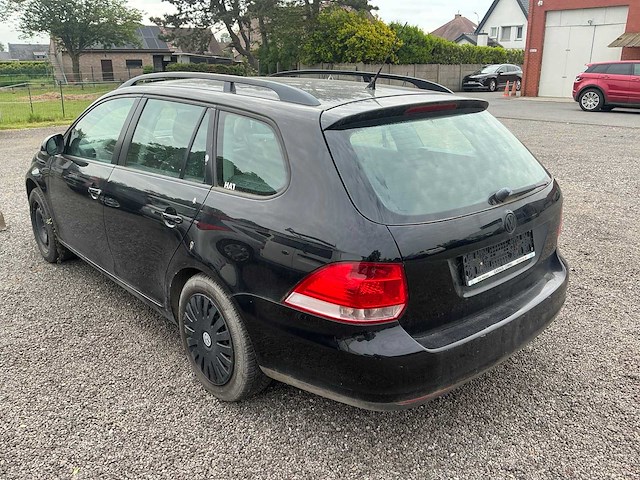 2008 volkswagen golf variant - afbeelding 7 van  28