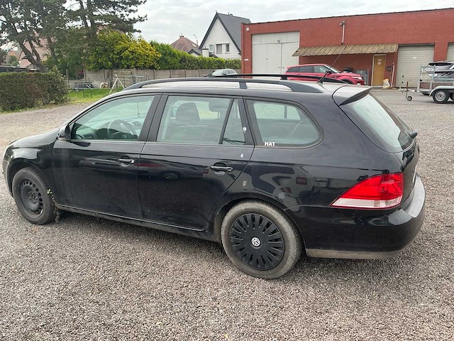2008 volkswagen golf variant - afbeelding 8 van  28