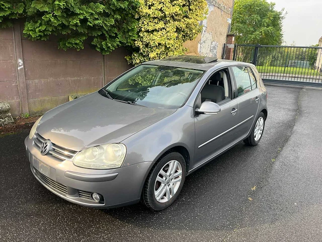 2008 volkswagen golf5 personenauto - afbeelding 4 van  36