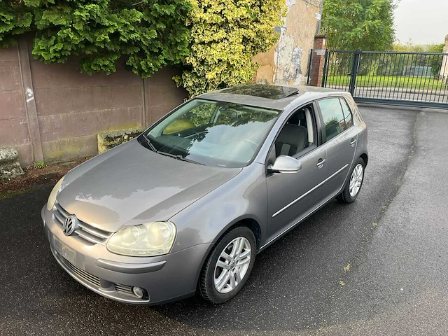 2008 volkswagen golf5 personenauto - afbeelding 6 van  36