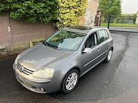 2008 volkswagen golf5 personenauto - afbeelding 6 van  36
