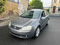 2008 volkswagen golf5 personenauto