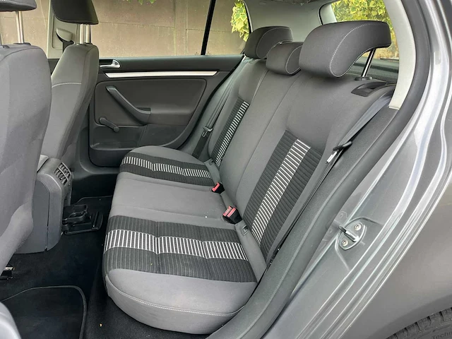 2008 volkswagen golf5 personenauto - afbeelding 19 van  36