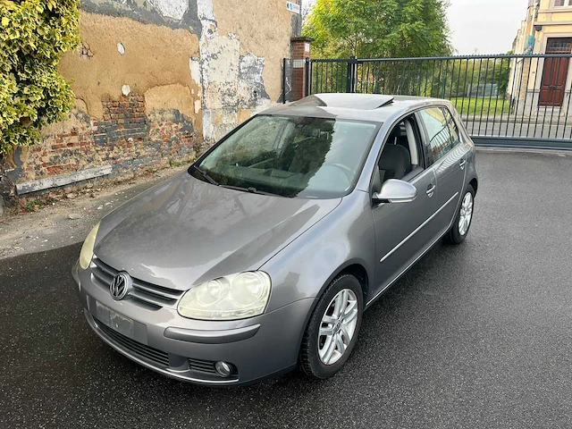 2008 volkswagen golf5 personenauto - afbeelding 12 van  36