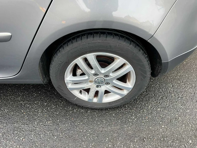 2008 volkswagen golf5 personenauto - afbeelding 25 van  36