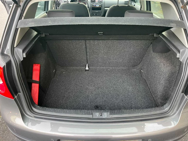 2008 volkswagen golf5 personenauto - afbeelding 29 van  36