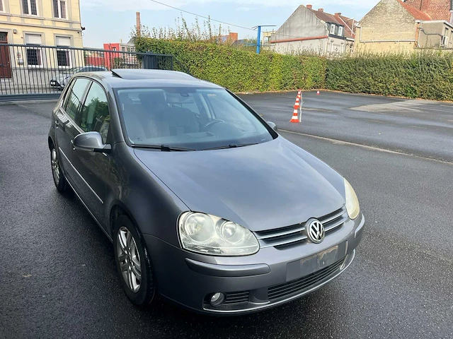 2008 volkswagen golf5 personenauto - afbeelding 32 van  36