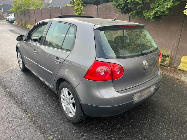 2008 volkswagen golf5 personenauto - afbeelding 34 van  36