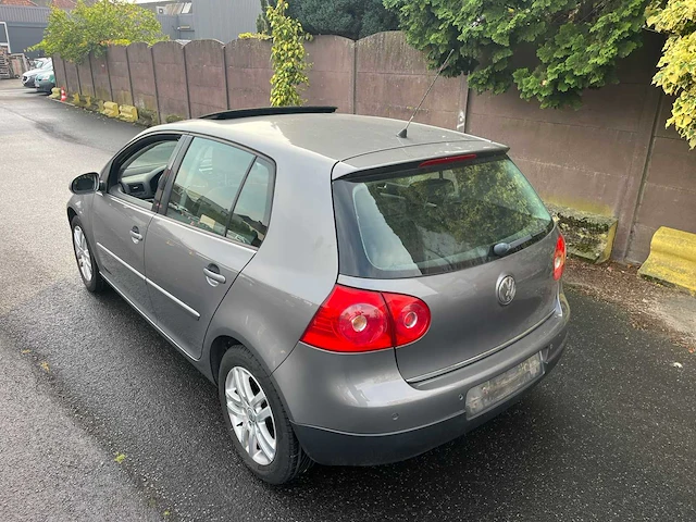 2008 volkswagen golf5 personenauto - afbeelding 10 van  36