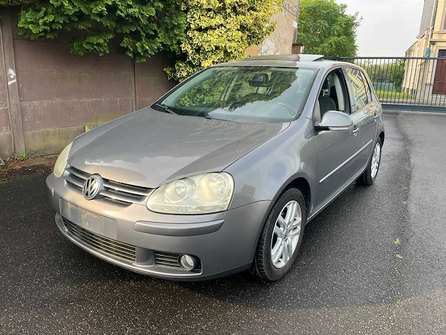 2008 volkswagen golf5 personenauto - afbeelding 15 van  36