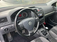 2008 volkswagen golf5 personenauto - afbeelding 19 van  36