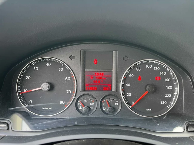 2008 volkswagen golf5 personenauto - afbeelding 22 van  36