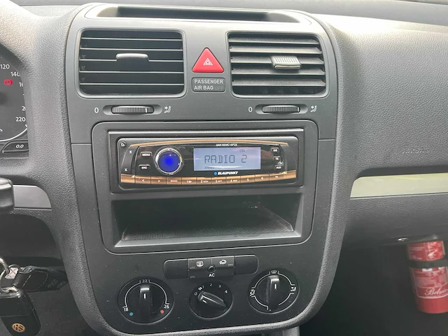 2008 volkswagen golf5 personenauto - afbeelding 23 van  36