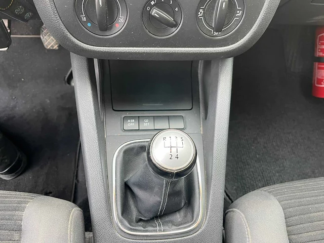2008 volkswagen golf5 personenauto - afbeelding 25 van  36