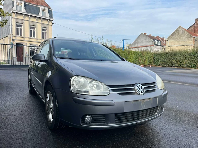 2008 volkswagen golf5 personenauto - afbeelding 4 van  36