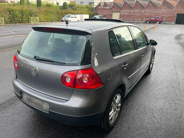 2008 volkswagen golf5 personenauto - afbeelding 6 van  36