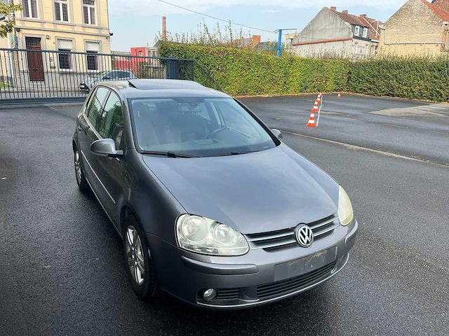 2008 volkswagen golf5 personenauto - afbeelding 9 van  36