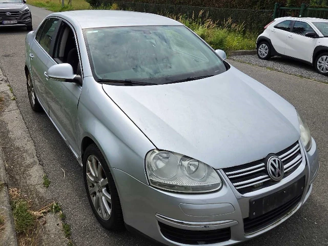 2008 volkswagen jetta personenauto - afbeelding 6 van  14