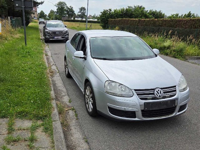 2008 volkswagen jetta personenauto - afbeelding 6 van  10