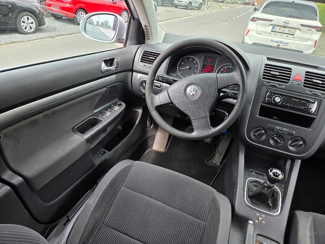 2008 volkswagen jetta personenauto - afbeelding 10 van  10