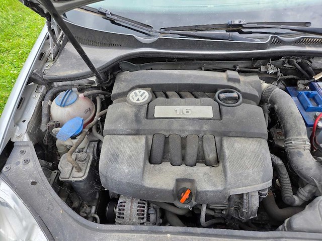 2008 volkswagen jetta personenauto - afbeelding 14 van  14