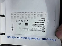 2008 volkswagen jetta personenauto - afbeelding 13 van  14
