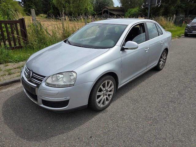 2008 volkswagen jetta personenauto - afbeelding 2 van  14