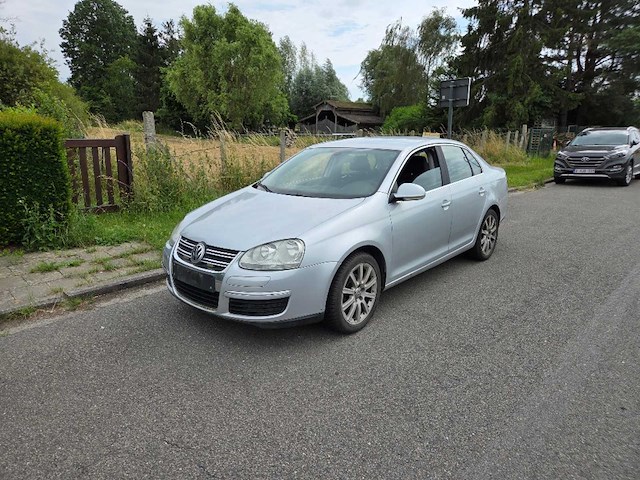 2008 volkswagen jetta personenauto - afbeelding 1 van  14