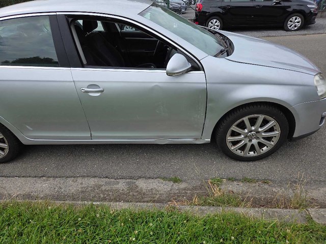 2008 volkswagen jetta personenauto - afbeelding 8 van  14