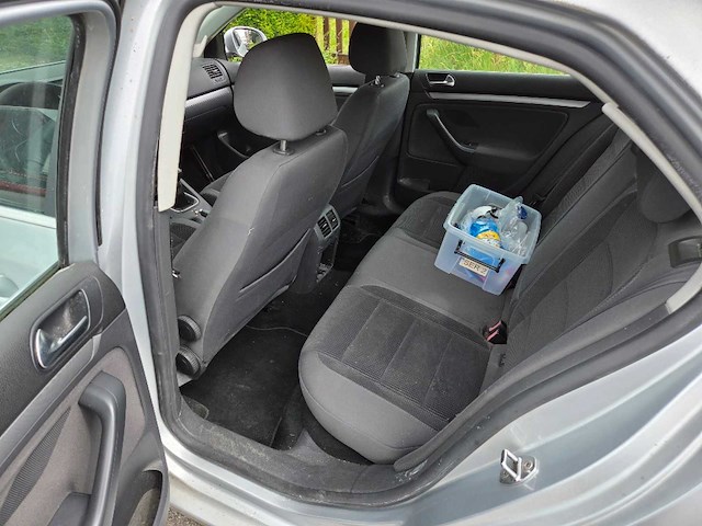 2008 volkswagen jetta personenauto - afbeelding 9 van  14