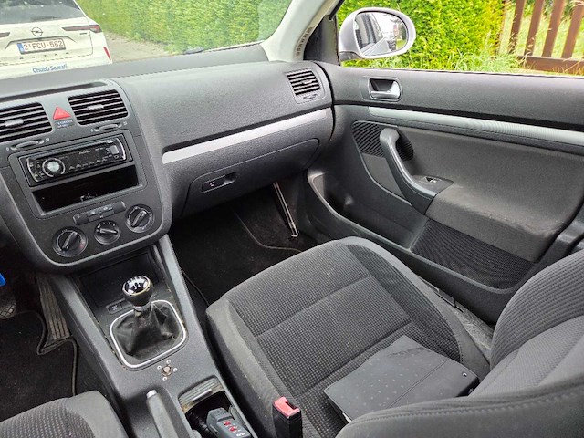 2008 volkswagen jetta personenauto - afbeelding 11 van  14