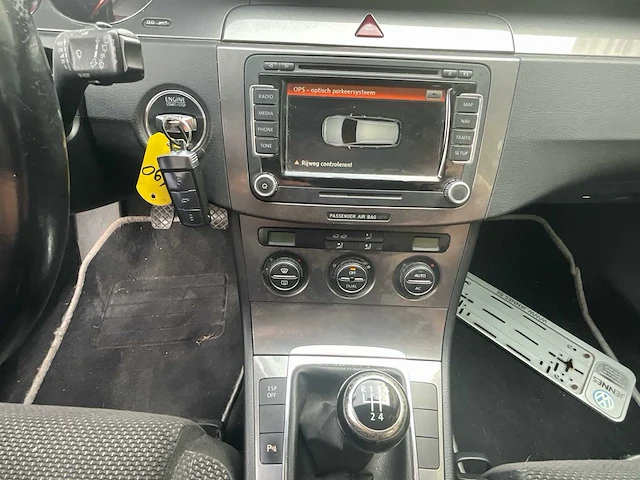 2008 volkswagen passat personenauto - afbeelding 7 van  29