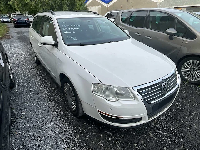 2008 volkswagen passat personenauto - afbeelding 25 van  29