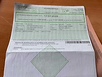 2008 volkswagen passat personenauto - afbeelding 25 van  29