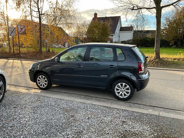 2008 volkswagen polo personenauto - afbeelding 10 van  44
