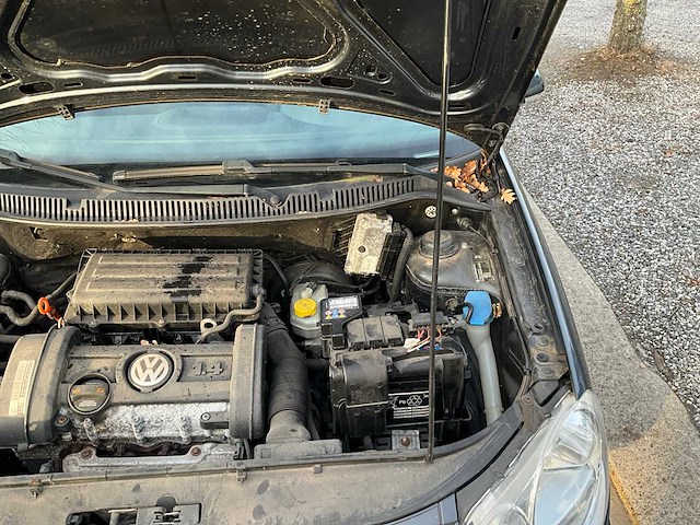 2008 volkswagen polo personenauto - afbeelding 12 van  44