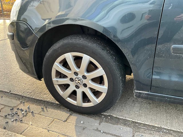 2008 volkswagen polo personenauto - afbeelding 15 van  44