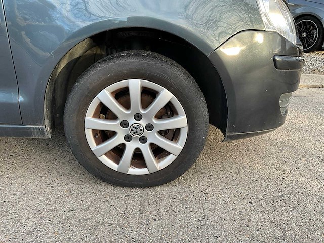 2008 volkswagen polo personenauto - afbeelding 16 van  44