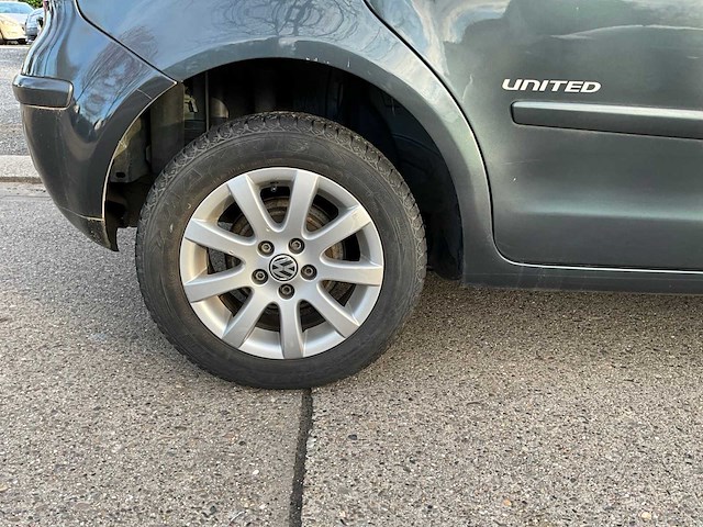 2008 volkswagen polo personenauto - afbeelding 17 van  44