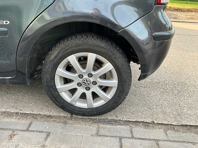 2008 volkswagen polo personenauto - afbeelding 18 van  44