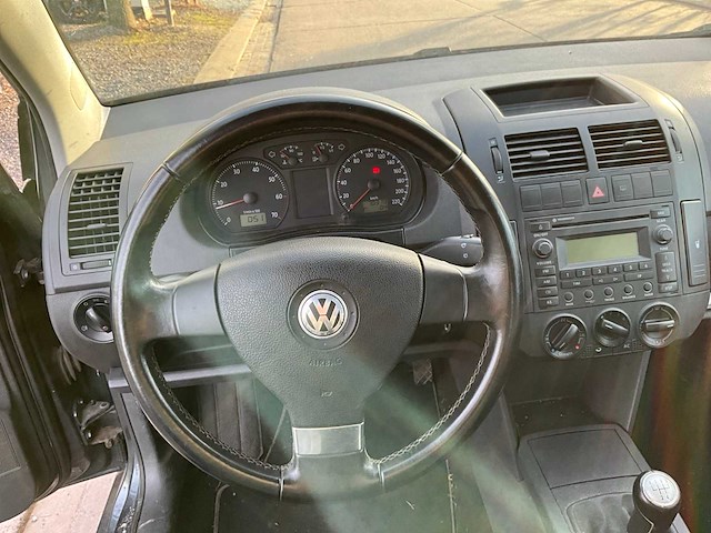 2008 volkswagen polo personenauto - afbeelding 22 van  44
