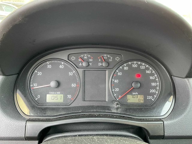 2008 volkswagen polo personenauto - afbeelding 23 van  44