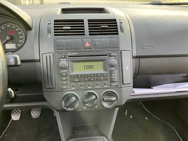 2008 volkswagen polo personenauto - afbeelding 24 van  44