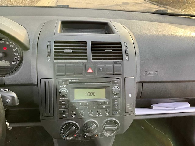 2008 volkswagen polo personenauto - afbeelding 25 van  44