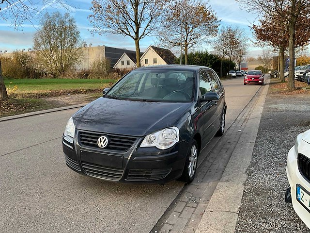 2008 volkswagen polo personenauto - afbeelding 2 van  44