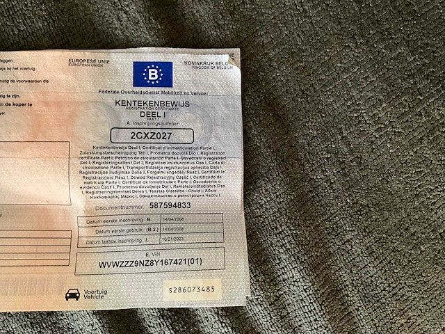 2008 volkswagen polo personenauto - afbeelding 32 van  44