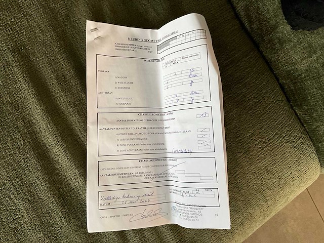 2008 volkswagen polo personenauto - afbeelding 37 van  44